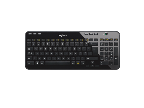 Logitech Wireless Keyboard K360 920-003090